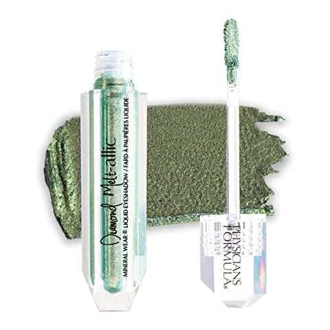 Green Liquid Eyeshadow