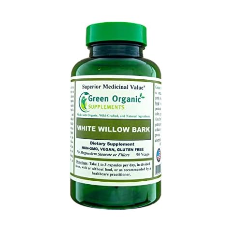 Green Organic Supplements thumbnail