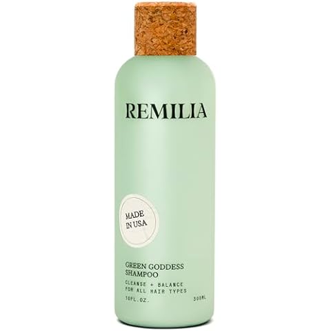 Green Tea Cleansing Conditioner