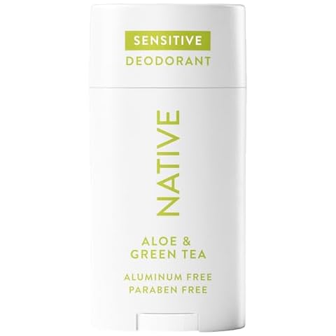 Green Tea Deodorants