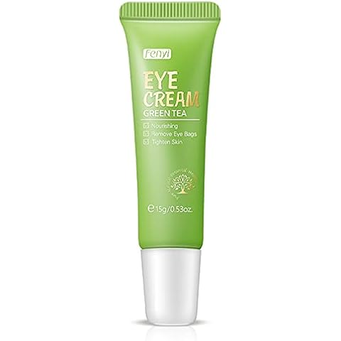Green Tea Eye Creams