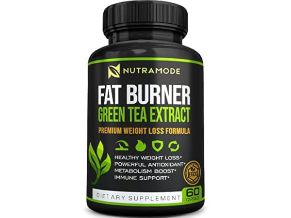 The 10 Best Green Tea Fat Burner Supplements of 2024 (Reviews - Green Tea Fat Burner Pills Reviews