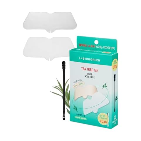Green Tea Pore Strips