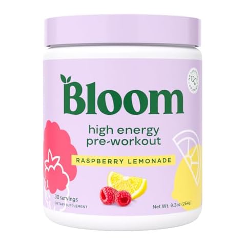 Green Tea Pre-Workout Powders