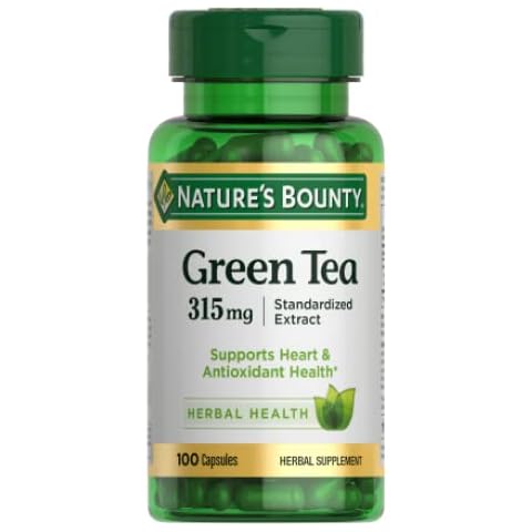 Green Tea Supplements