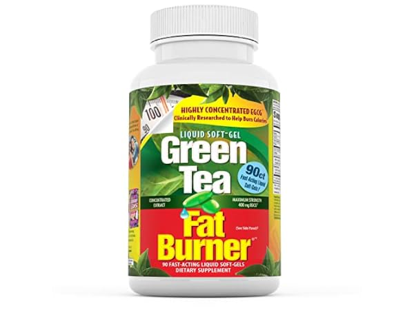 Best Green Tea Pills For Weight Loss