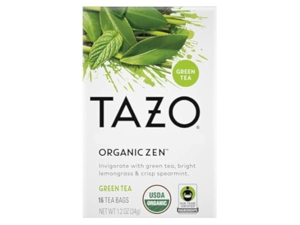 Green Tea Thumbnail