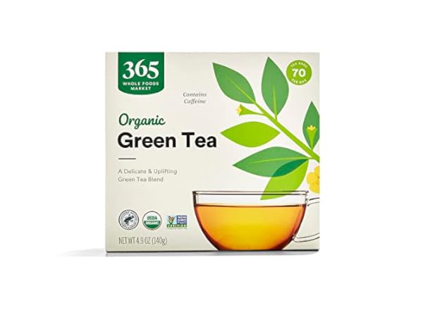 Green Tea Thumbnail