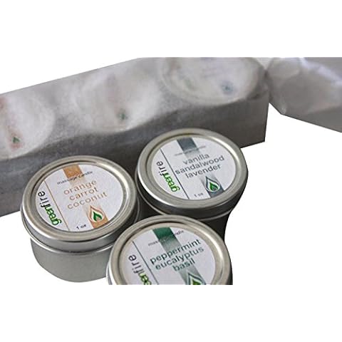 Greenfire Candles For Massage thumbnail
