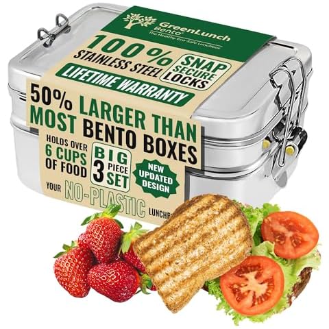 GreenLunch Bento feature image