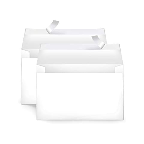Greeting Card Mailing Envelopes