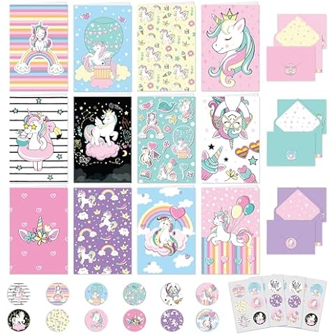 Greeting Cards for Girls