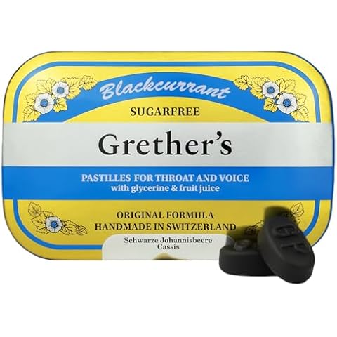 GRETHER'S thumbnail