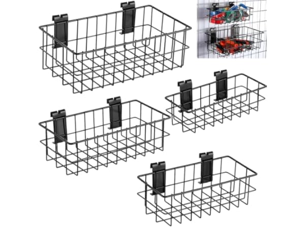 Gridwall Baskets thumbnail