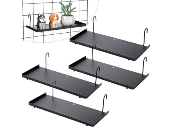 Gridwall Shelves thumbnail