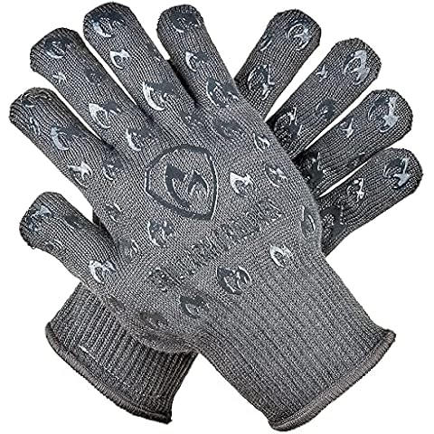 Grill Armor Gloves thumbnail