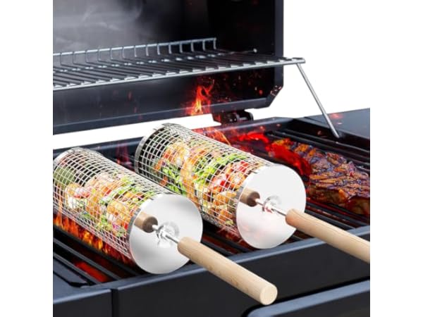 Grill Baskets Thumbnail