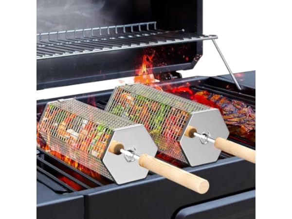 Grill Baskets Thumbnail