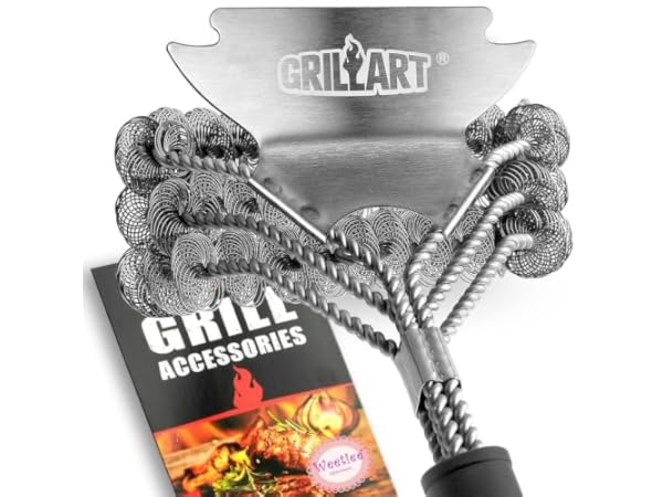Grill Brushes Thumbnail