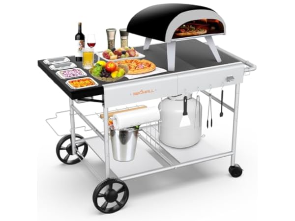 Grill Carts Thumbnail