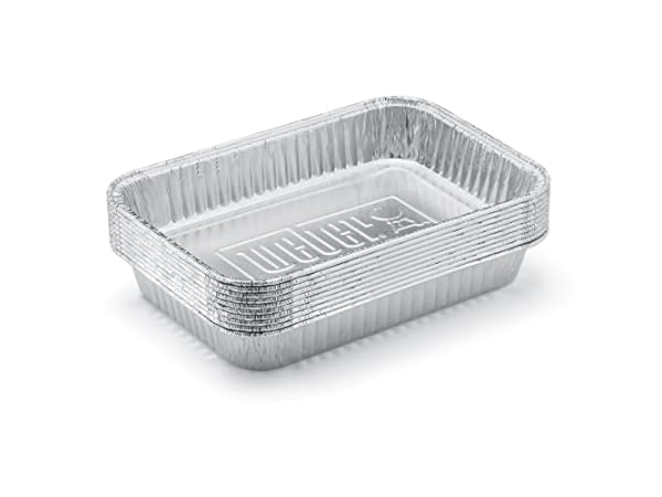 Grill Drip Pans Thumbnail