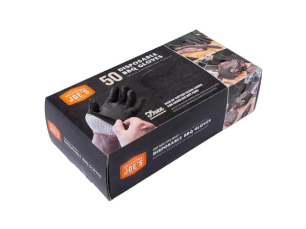 Grill Gloves Thumbnail