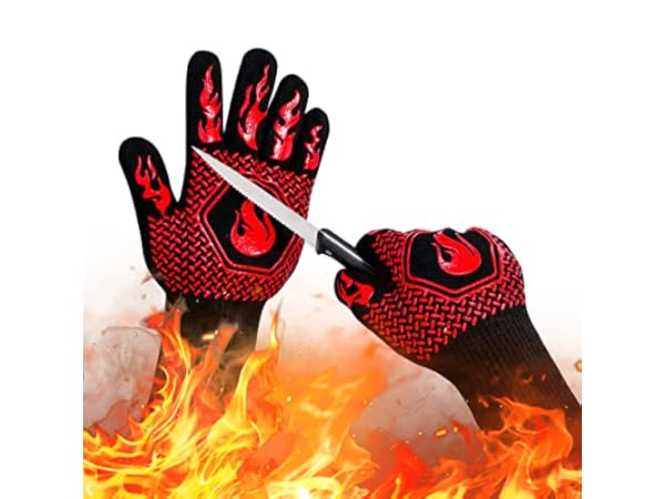 Grill Gloves Thumbnail