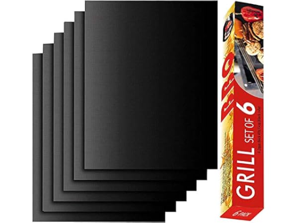 Grill Mats Thumbnail