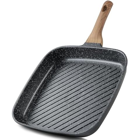 Grill Pans for Gas Stoves