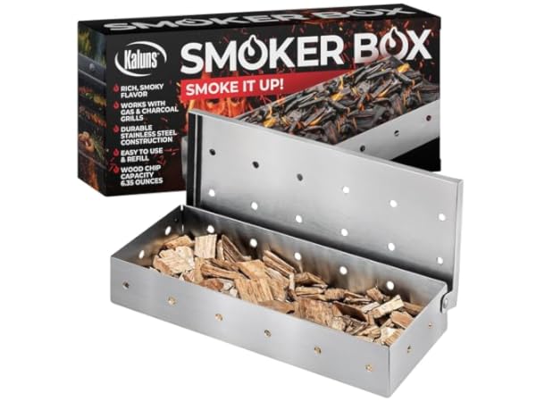 Grill Smoker Boxes Thumbnail