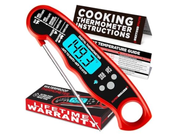 Grill Thermometers Thumbnail