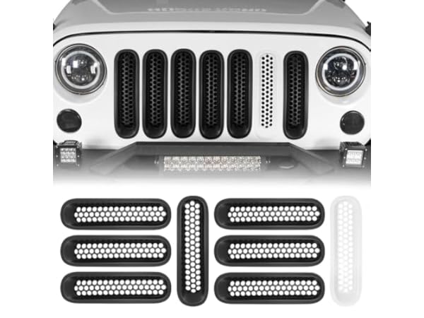 Grille Inserts Thumbnail