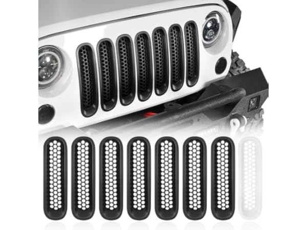 Grille Inserts Thumbnail