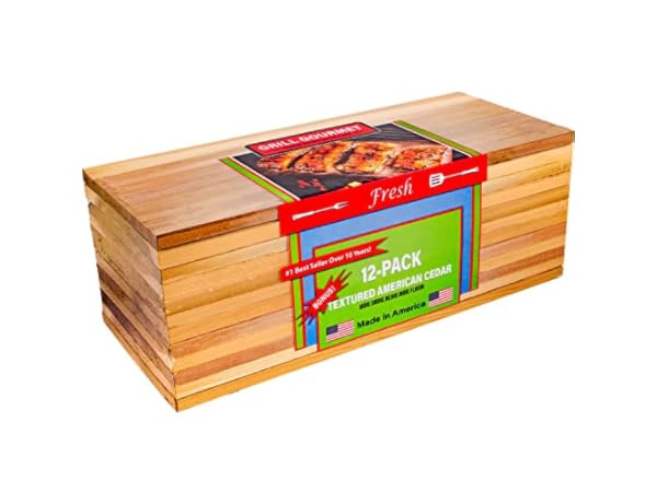 Grilling Planks Thumbnail