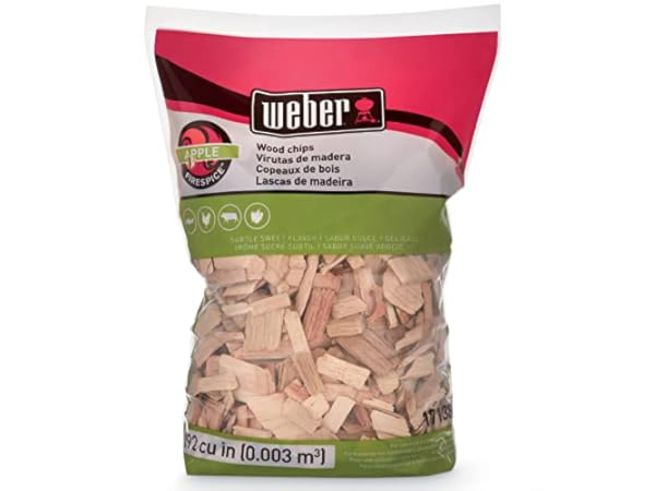Grilling Smoker Chips Thumbnail