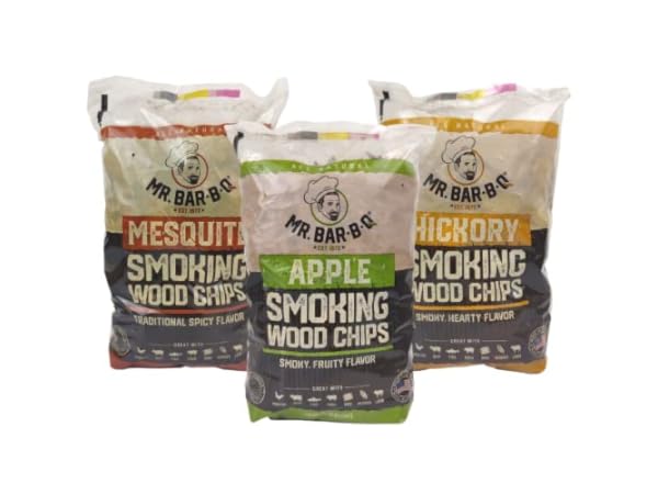 Grilling Smoker Chips Thumbnail
