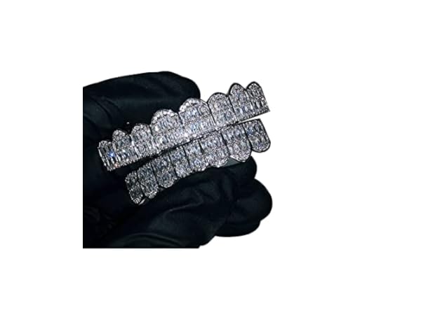 Grillz Teeth for Men Thumbnail