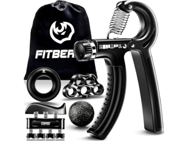 Grip Strengtheners Thumbnail