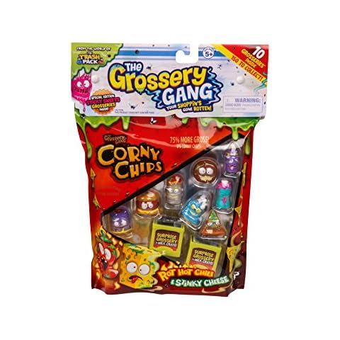 Grossery Gang thumbnail