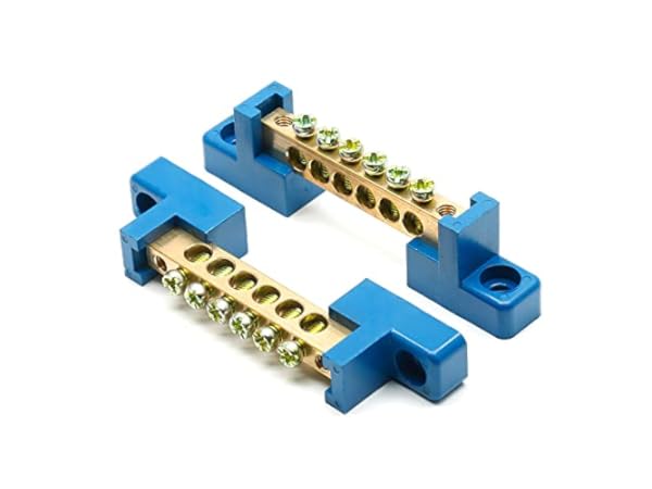 Ground Circuit Terminal Blocks Thumbnail