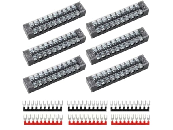 Ground Circuit Terminal Blocks Thumbnail