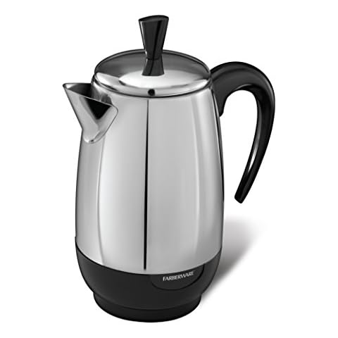 Ground Coffee Percolators