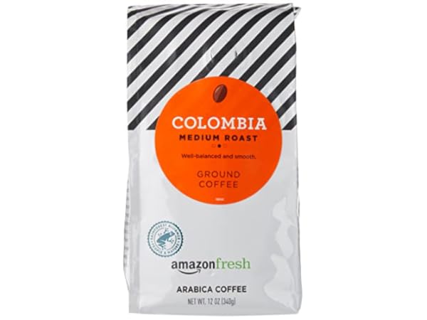 Ground Coffee Thumbnail