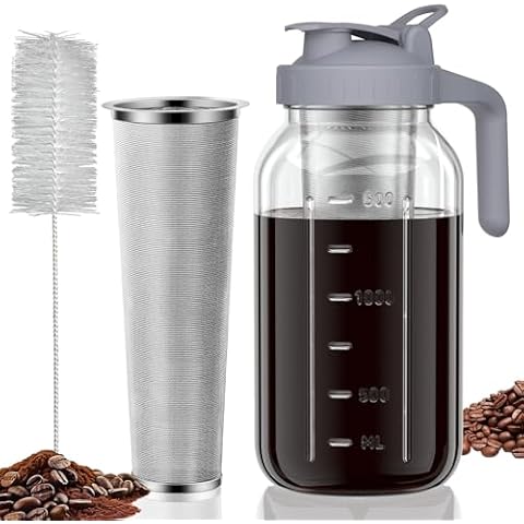 Ground Cold Brew Coffee Makers