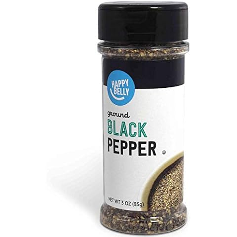 Ground Pepper
