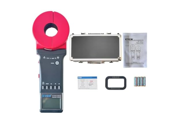 Ground Resistance Meters Thumbnail