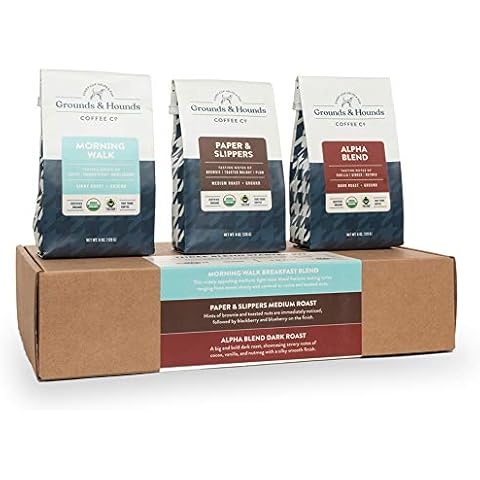 GROUNDS AND HOUNDS COFFEE CO. thumbnail