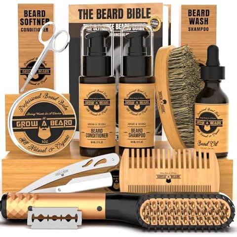 GROW ALPHA BEARD thumbnail