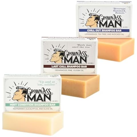 Grown Ass Man Co. thumbnail