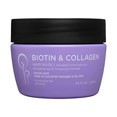 Growth Hair Treatment Masks